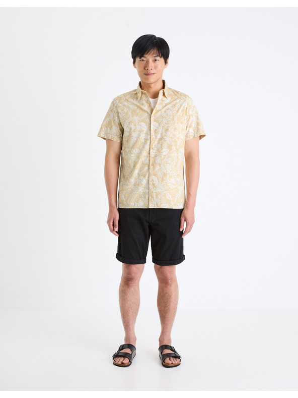 Celio Vzorčena majica Gafeul Celio