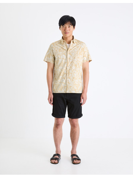 Celio Vzorčena majica Gafeul Celio