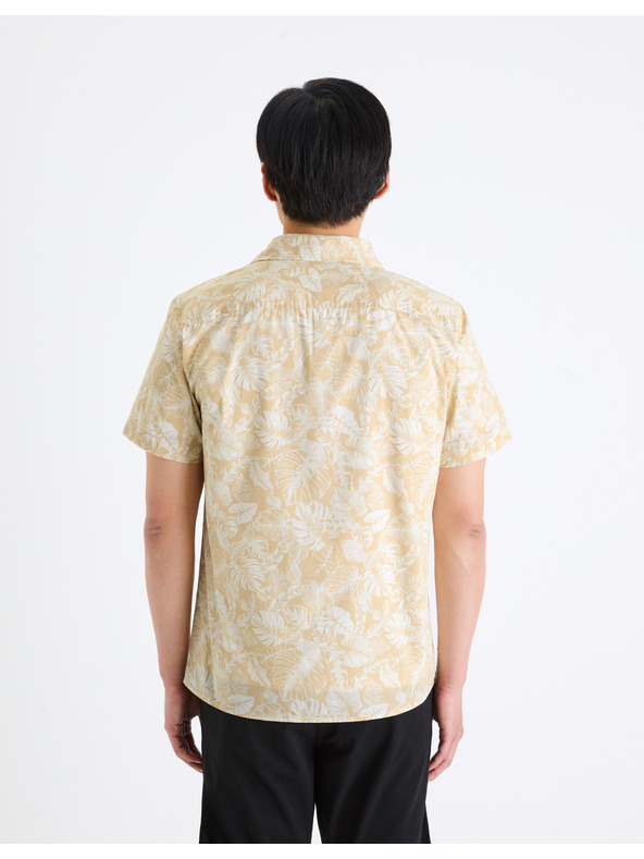 Celio Vzorčena majica Gafeul Celio