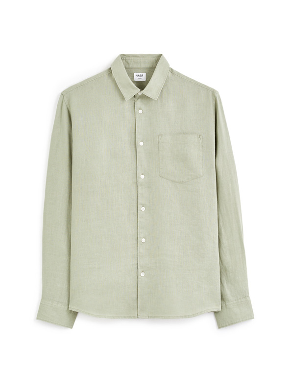 Celio Lanena srajca Daflix Celio