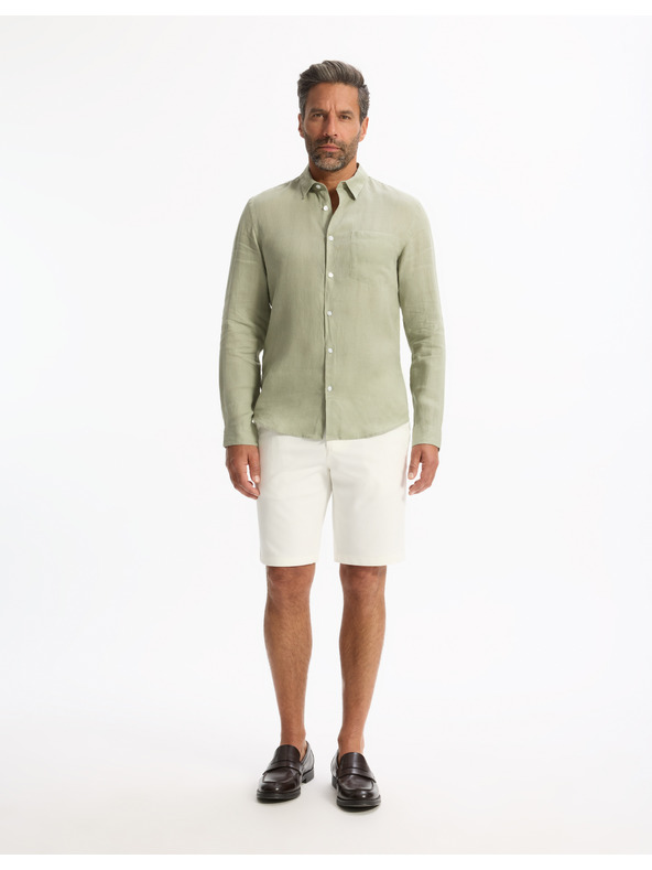 Celio Lanena srajca Daflix Celio