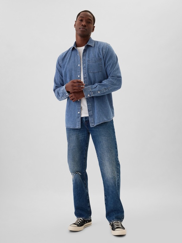 GAP Džins srajca GAP