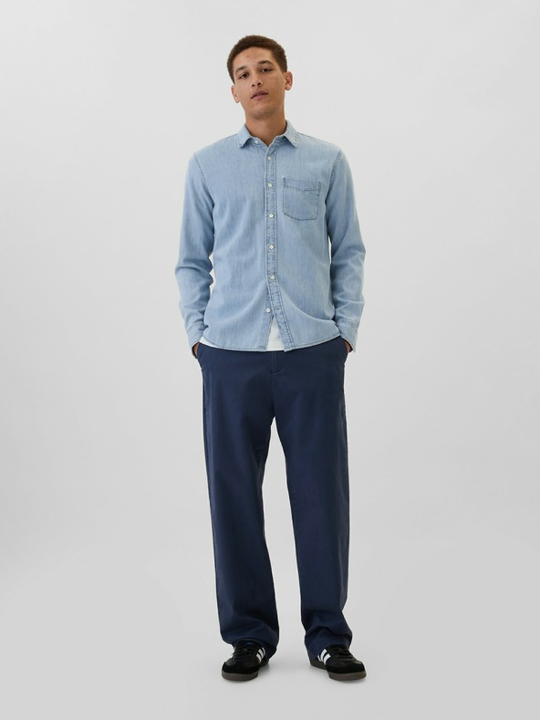 GAP Džins srajca GAP