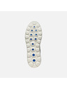 Geox Srebrne ženske superge Spherica Ec4.1