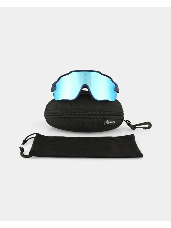 Kilpi Uniseks sončna očala Kilpi SHADON-U Temno modra