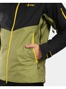 Kilpi Moška nepremočljiva zunanja jakna Kilpi METRIX-M Green