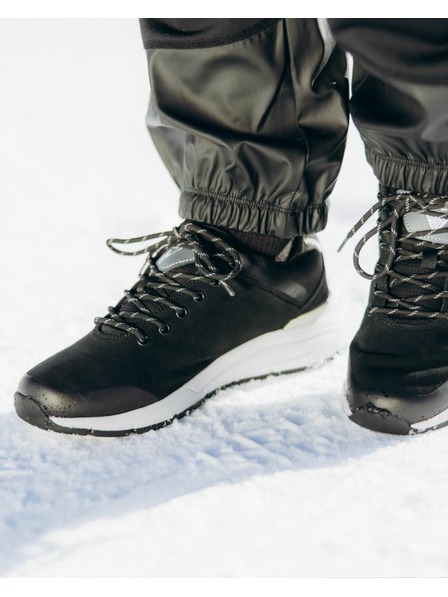 Kilpi Športni copati za prosti čas Kilpi MERAPI LOW WP-U črni