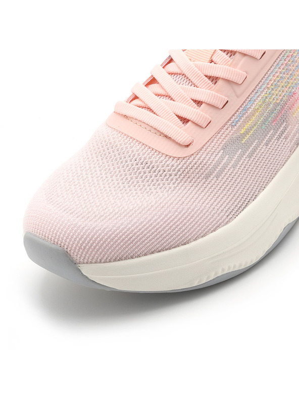 ALPINE PRO Alpine Pro ženski mestni čevlji HUNABA roza