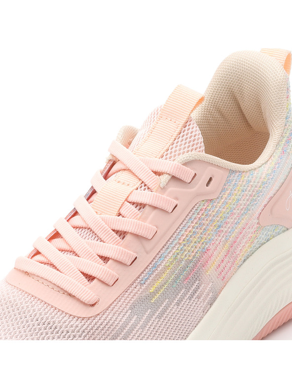 ALPINE PRO Alpine Pro ženski mestni čevlji HUNABA roza