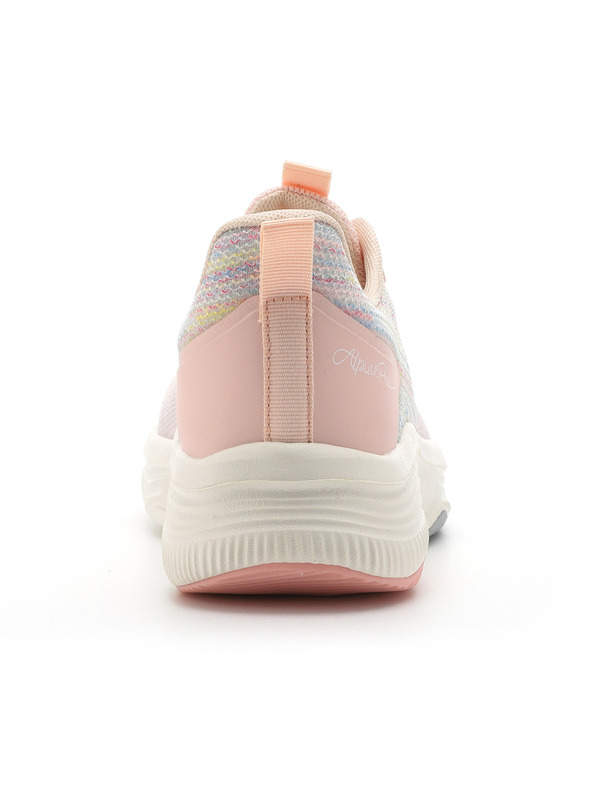 ALPINE PRO Alpine Pro ženski mestni čevlji HUNABA roza