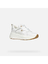 Geox Bele ženske superge Geox Iamantha