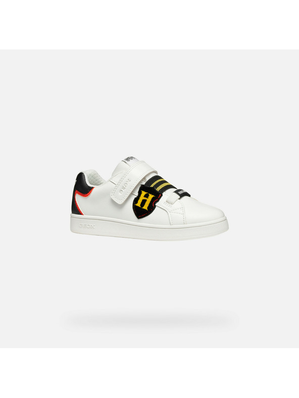 Geox Bele fantovske superge Geox Eclyper Harry Potter