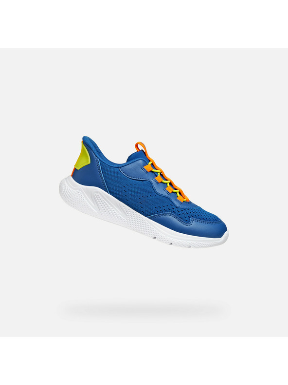 Geox Modre deške superge Geox Sprintye