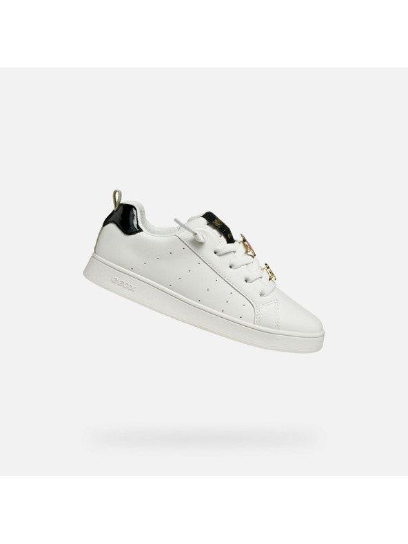 Geox Bele dekliške superge Geox Eclyper Harry Potter