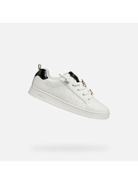 Geox Bele dekliške superge Geox Eclyper Harry Potter