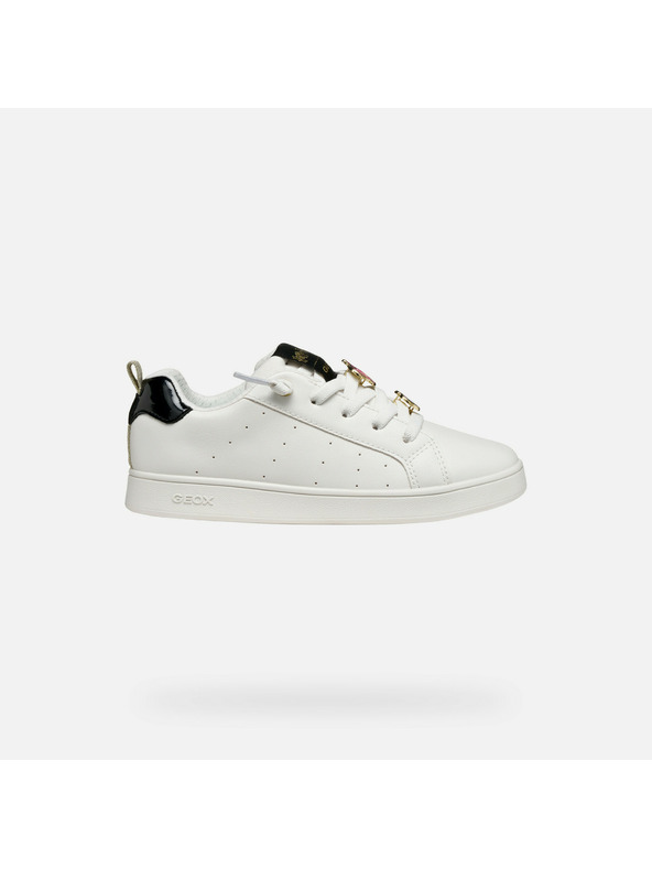 Geox Bele dekliške superge Geox Eclyper Harry Potter