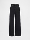 GAP Gap High Rise Stride Wide Jeans