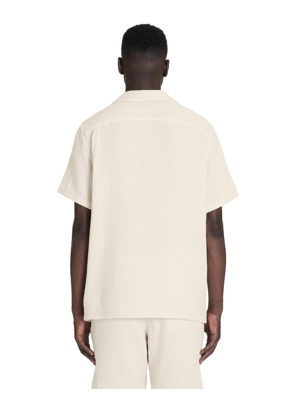 Celio Kremasta moška srajca Celio Bagaz