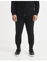 Celio Črne moške športne hlače Celio