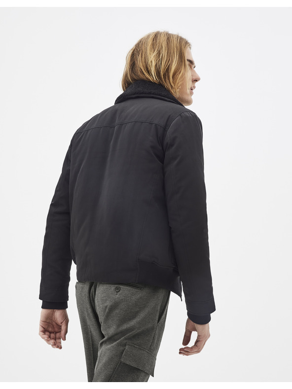 Celio Črna jakna Celio Suborgnyl