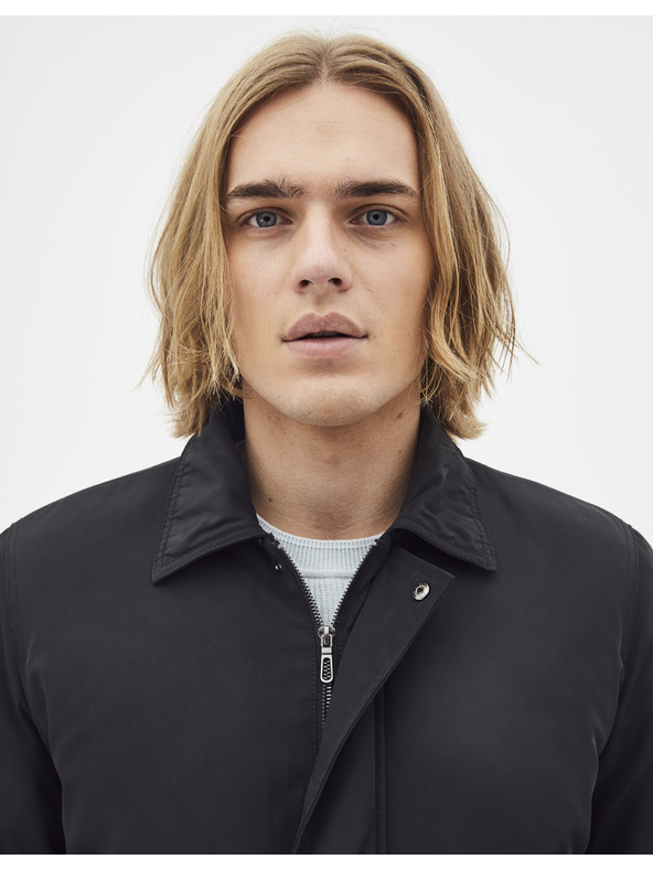 Celio Črna jakna Celio Suborgnyl