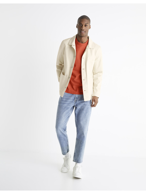 Celio Bombažna majica Tebox Celio