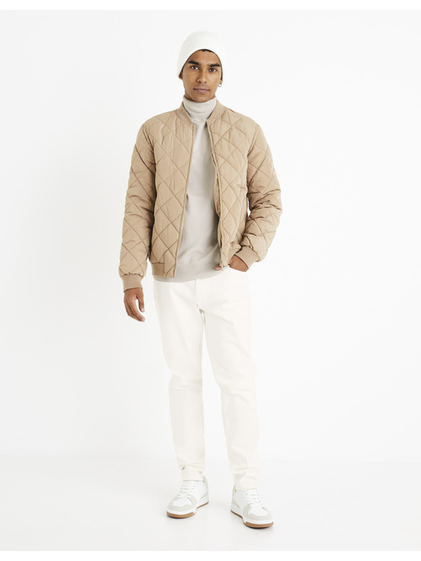 Celio Bež moški rolo Celio Cerouley