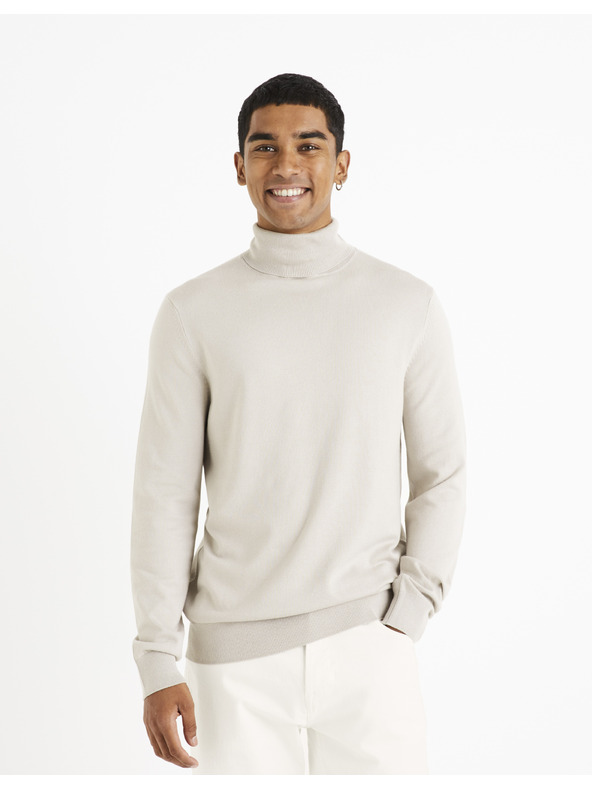 Celio Bež moški rolo Celio Cerouley