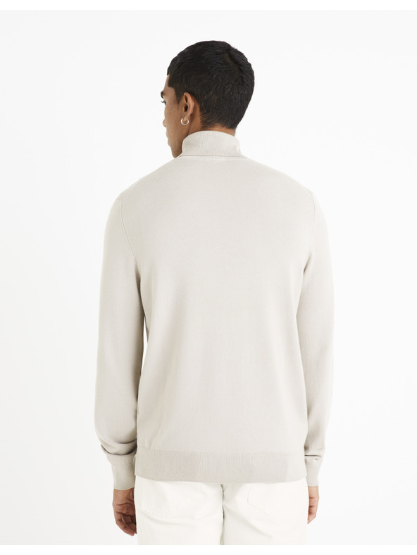 Celio Bež moški rolo Celio Cerouley