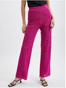 Orsay Roza ženske hlače ORSAY