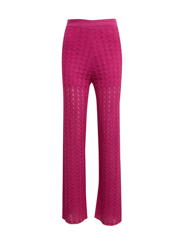 Orsay Roza ženske hlače ORSAY