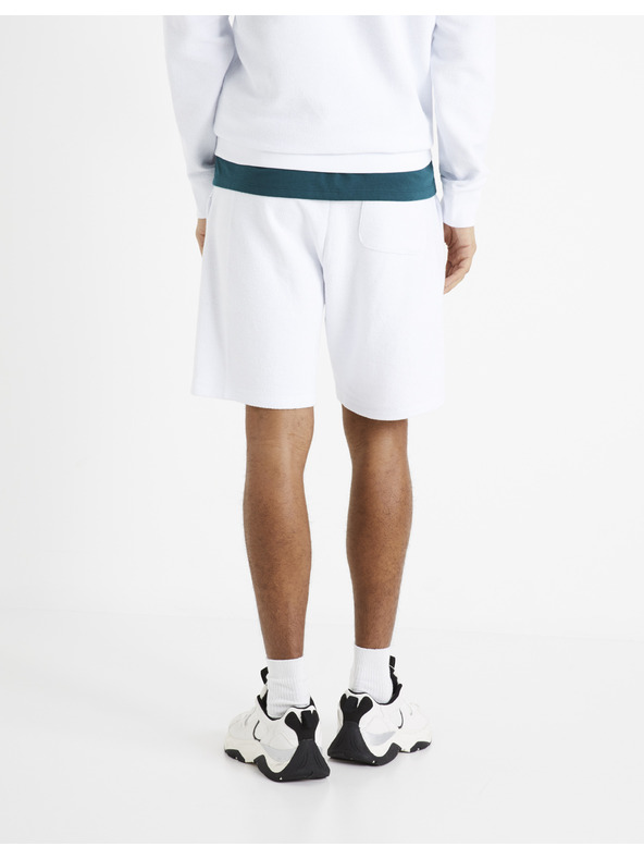 Celio Bele moške športne hlače Celio Doreverse