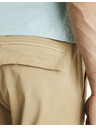 Celio Bež moške tovorne hlače Celio Docar