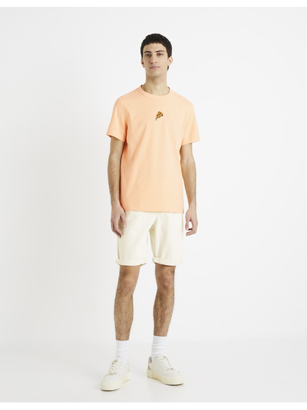 Celio Kremaste moške kratke hlače iz džinsa Celio Dojogdenbm