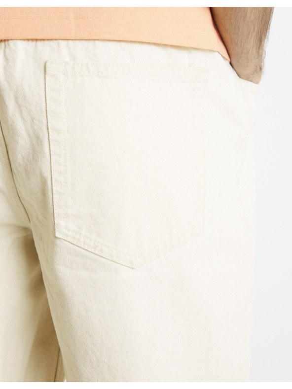 Celio Kremaste moške kratke hlače iz džinsa Celio Dojogdenbm