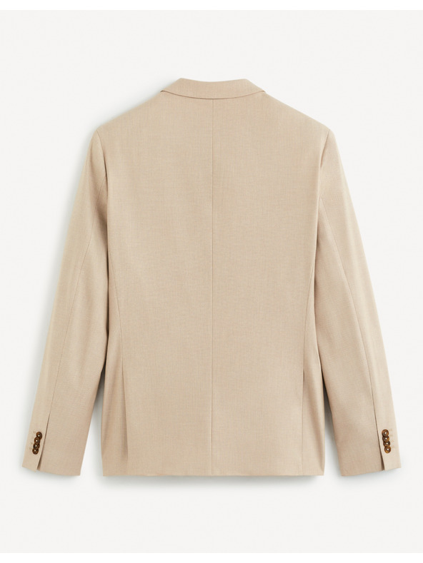 Celio Bež moška jakna Celio Funew2