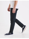 Celio Temno modre moške hlače Celio Gofive