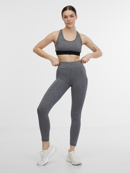 Orsay Siv ženski športni modrček ORSAY