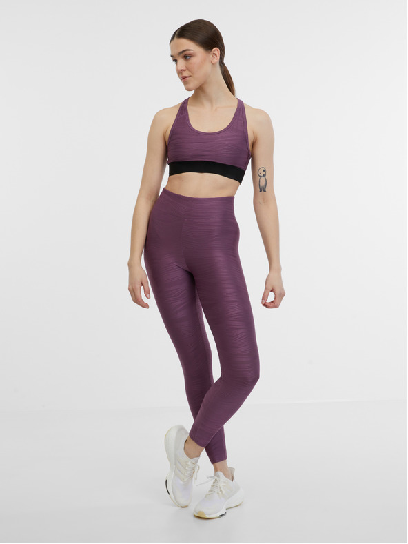 Orsay Vijolični ženski športni nedrček ORSAY