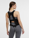 Orsay Črna ženska športna majica ORSAY