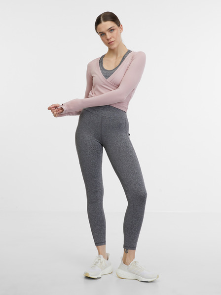 Orsay Svetlo roza ženski športni top ORSAY