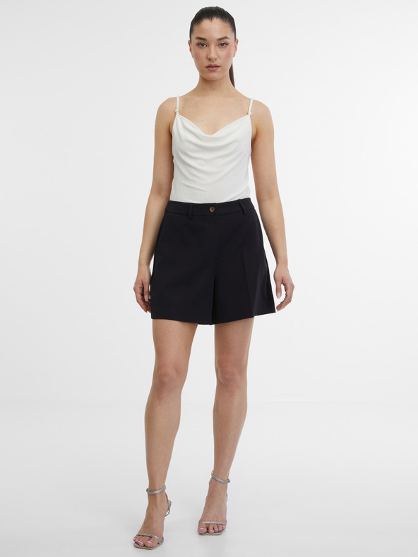 Orsay Krem ženski brezrokavnik ORSAY