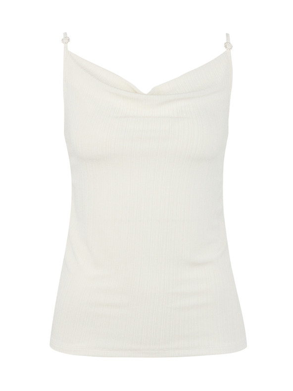 Orsay Krem ženski brezrokavnik ORSAY