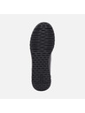 Geox Črne ženske superge Geox Flextride Plus Fast in