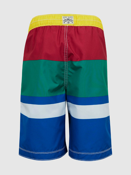 GAP Otroške črtaste kopalke GAP