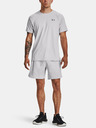 Under Armour Moške kratke hlače Under Armour UA Peak Woven Shorts-GRY