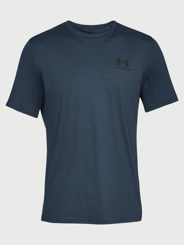 Under Armour Moška majica Under Armour Sportstyle Left Chest Ss
