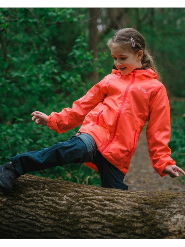 Kilpi Vodoodporna jakna Kilpi JALUU-J Roza