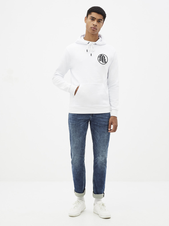 Celio Modre tanke kavbojke Celio Sokreen