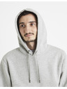 Celio Siva moška osnovna jopa s kapuco Celio